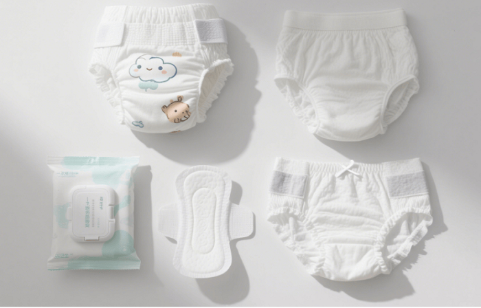 深圳紙尿褲檢測機構哪里找?紙尿褲檢測一次價格多少錢